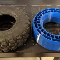 5.4" Tire Insert (2.2" wheel)