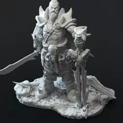$5.50BARBARIAN hero