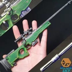 $5.60AWM 1/4 Scale