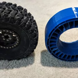5.75" Tire Insert (2.2" wheel)