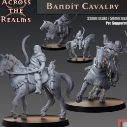 $5.99Bandit Cavalry