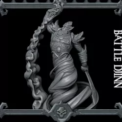 $5.99Battle Djinn