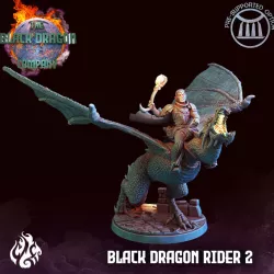 $5.99Black Dragon Rider 2