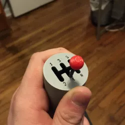 5-Speed Fidget Shifter