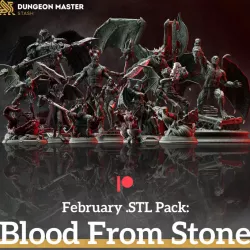 $55.00Blood from Stone (DM Stash Feb '22 Bundle)