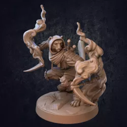 $6.00Adhira Felis Ghost Ninja - Presupported