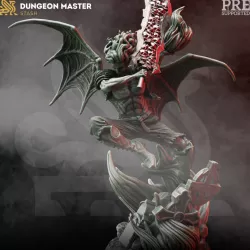 $6.00Alpha Vampire - Almenhier