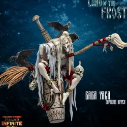 $6.00Baba Yaga, Supreme Witch