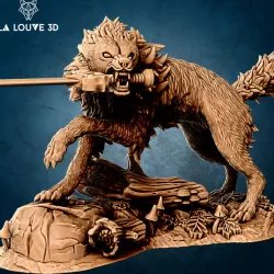$6.00Big bad wolf