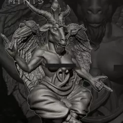 $6.66Baphomet