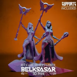 $6.90Battle Priestess All Variants
