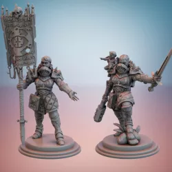 $6.99Adepts of Asmodeus. Command Group.