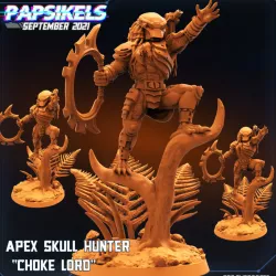 $6.99APEX SKULL HUNTER CHOKE LORD