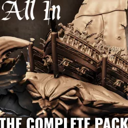 $60.00ALL Pirates - Full Pack