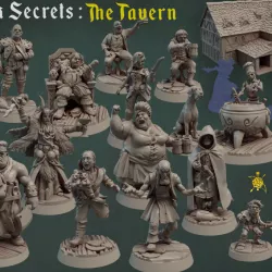 $60.00August Release - Titan Forge Miniatures