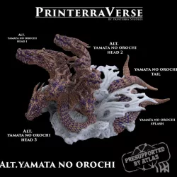 $7.00003-1-037 Orochi with Alt