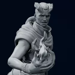 $7.0075mm Tiefling Warlock