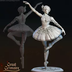 $7.00Ballerina