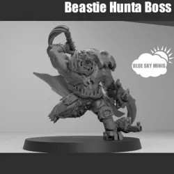 $7.00Beastie Boss