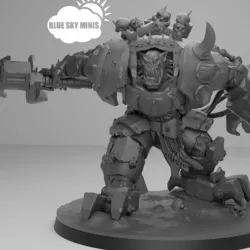 $7.00Big Boss in Mecha Suit Armor
