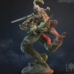 $7.00Bound Djinn