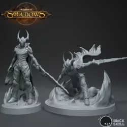 $7.49Abadon - Demon King
