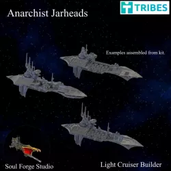 $7.50Anarchist Jarhead Light Cruisers