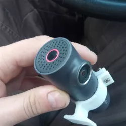 70mai Xiaomi dashcam mount holder simple 3d model