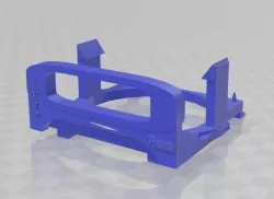 75mm Computer Fan Adapter
