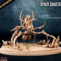 $8.00Aerilith, the Goddess' Warlock