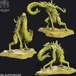 $8.00Bloodsuckers (3 x models)