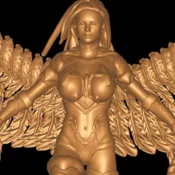 $8.95Angel Warrior - Female