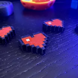 8-Bit Heart <3