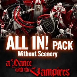 $80.00A Dance With The Vampires ALL IN Pack (Without Scenery)