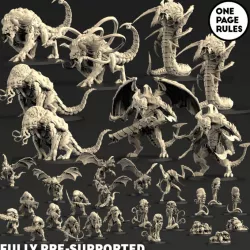$89.00Alien Hives - Army Bundle #2