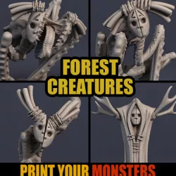 $9.004 FOREST CREATURES
