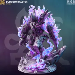 $9.00Arcane Elemental - Arcelen