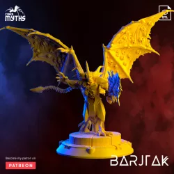 $9.00Barjtak The Soul Hunter Cyber Myths