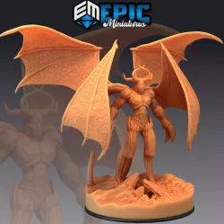 $9.90Abaddon / Demon Lord of Hell / Great Devil General / King of the Bottomless Pit