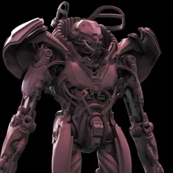 $9.991013.4 MECH ROBOT