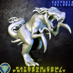 $9.99Adult Tyran Alien