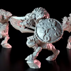 $9.99Atlas Guardian with axe and shield