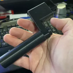 Acoustic Guitar Peg Winder