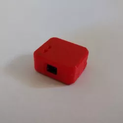 Adafruit MicroLiPo Charger Enclosure