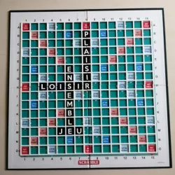 Adaptations du jeu de Scrabble