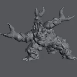 Adult Xorn