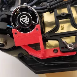 AE T6.1 fan mount
