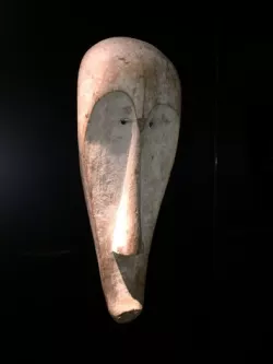 Afrika mask