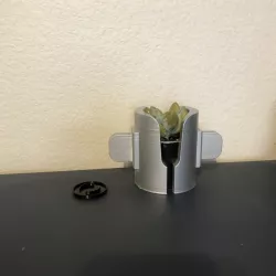 Ahsoka Tano Lightsaber Pot