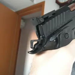 Airsoft Army Armament Hi capa hammer